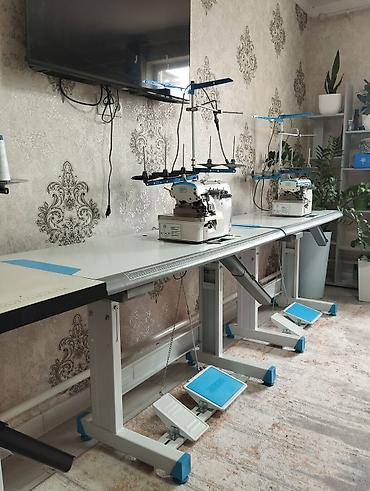 Оверлочные машинки: 5-нитка — 11