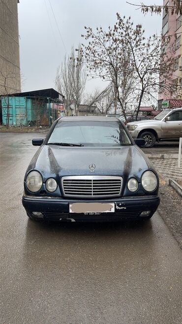 сидения мерседес w210: Mercedes-Benz E-Class: 1999 г., 3.2 л, Автомат, Бензин, Седан