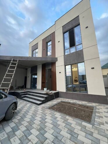 дом хай тек в реальной жизни: Үй, 150 кв. м, 4 бөлмө, Кыймылсыз мүлк агенттиги