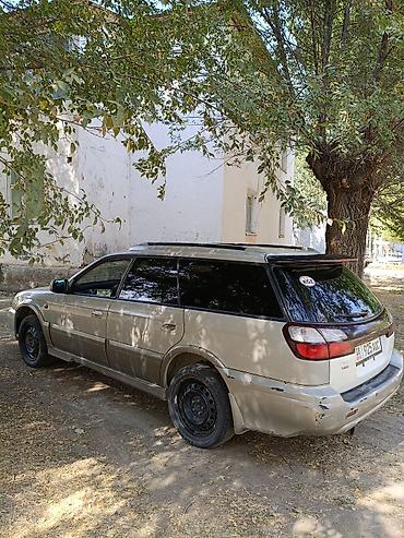 легаси ланкастер: Subaru Legacy: 1999 г., 2.5 л, Автомат, Газ, Универсал — 4