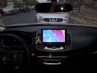 nissan manitor: Nissan teana 2014 android monitor 🚙🚒 ünvana və bölgələrə ödənişli