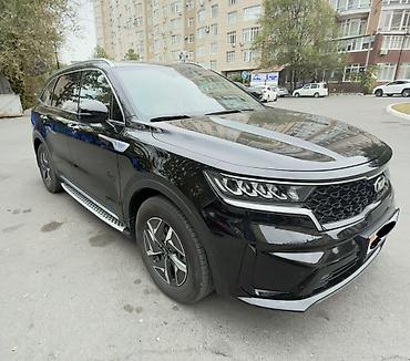 sorento 2022: Kia Sorento: 2021 г., 1.6 л, Автомат, Гибрид, Кроссовер — 4