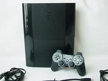 second hand shop electronics: U ponudi je PlayStation 3 Slim konzola sa naslova. Stanje: odlično — 7