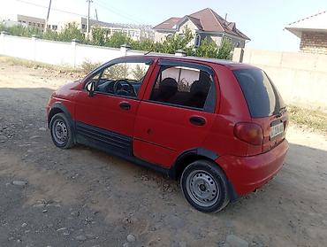 xpeng g3: Daewoo Matiz: 2009 г., 0.8 л, Механика, Бензин, Хэтчбэк — 4