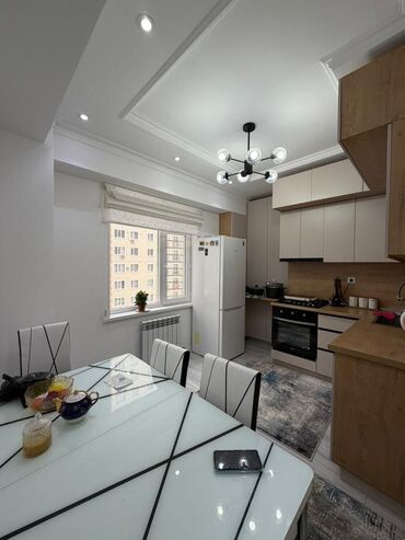 Продажа квартир: 3 комнаты, 100 м², Элитка, 5 этаж, Дизайнерский ремонт — 8