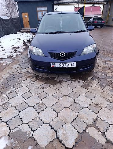 Mazda Demio: 2004 г., 1.3 л, Автомат, Бензин, Хэтчбэк