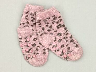 Socks and Knee-socks: Socks, 16–18, condition - Very good