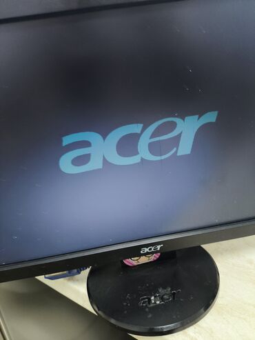 мониторы продажа: Монитор, Acer, Б/у, LCD, 18" - 19"