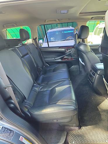 цена lexus 570: Lexus LX: 2015 г., 5.7 л, Автомат, Бензин, Внедорожник — 10