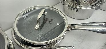 Наборы посуды: Сковородки, кастрюли,блинницы Мечта,(Россия) Uakeen (Germany) — 7