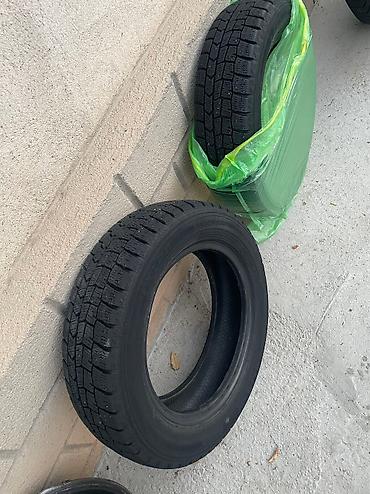 продам домкрат: Шины 155 / 65 / R 13, Зима, Б/у, Пара, Легковые, Япония, Dunlop — 2