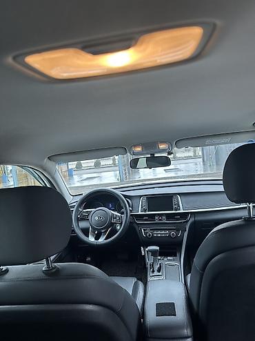 Kia: Kia K5: 2021 г., 2 л, Автомат, Газ, Седан — 4