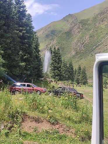 Пассажирский бус на заказ: Пассажирский микроавтобус Mercedes‑Benz Sprinter (длинная база — 8