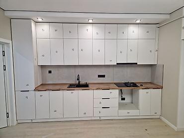 Кухонные гарнитуры: Кухни на заказ под ваш интерьер - Проектирование и изготовление — 5