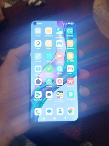 poco x4 pro: Xiaomi 128 GB, rəng - Mavi, 
 Barmaq izi — 4