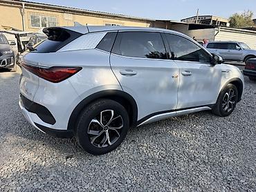 yuan up byd: BYD Yuan Plus: 2022 г., Электромобиль, Кроссовер — 10