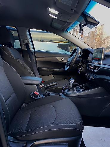 luaz satilir: Kia Forte: 2 l | 2020 il Sedan — 7