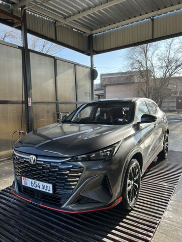 Changan: Changan X5 Plus: 2025 г., 1.5 л, Робот, Бензин, Кроссовер — 1