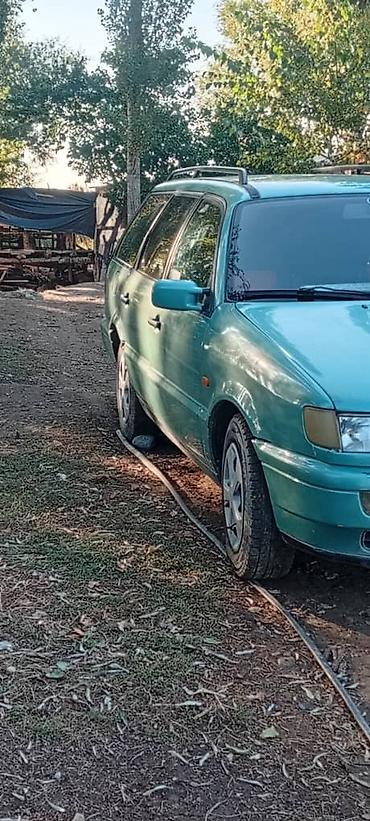 Volkswagen: Volkswagen Passat Variant: 1994 г., 1.8 л, Механика, Бензин, Универсал — 2