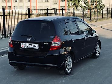 Honda: Honda Fit: 2003 г., 1.3 л, Автомат, Бензин, Хэтчбэк — 7