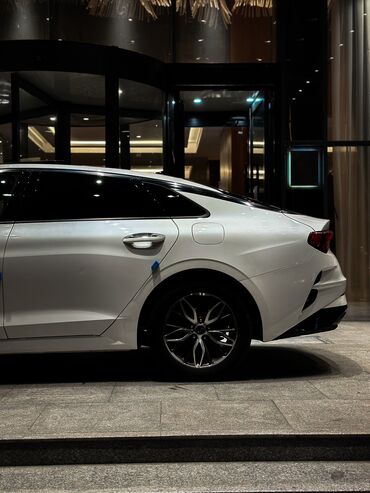 Kia: Kia K5: 2020 г., 2 л, Автомат, Газ, Седан — 6