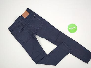 bluza lindex: Spodnie jeansowe, Lindex, 11 lat, 146, stan - Bardzo dobry — 3