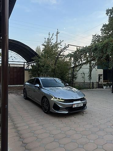 1991 accord: Kia K5: 2020 г., 1.6 л, Автомат, Бензин, Седан — 6