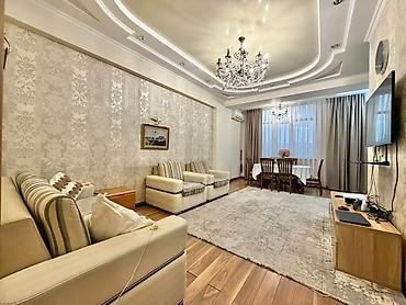 centr park: 3 комнаты, 112 м², Элитка, 9 этаж, Евроремонт — 3