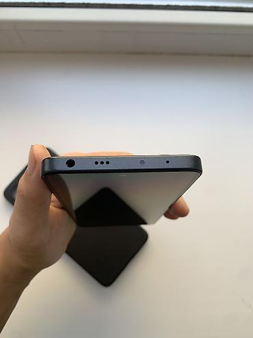 note 3: Redmi, Redmi Note 13, Б/у, 128 ГБ, цвет - Черный, 2 SIM — 6