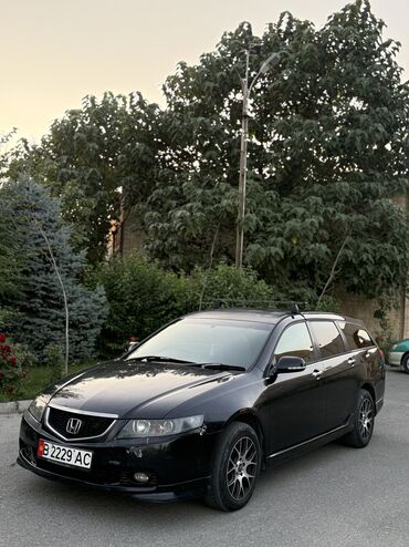 двигатель мерседес 2.2 дизель купить: Honda Accord: 2003 г., 2.4 л, Автоматтык, Бензин, Универсал