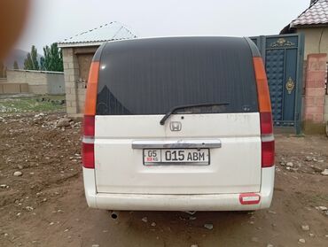 хонда жазз 2009: Honda Stepwgn: 2003 г., 2 л, Автомат, Бензин, Минивэн