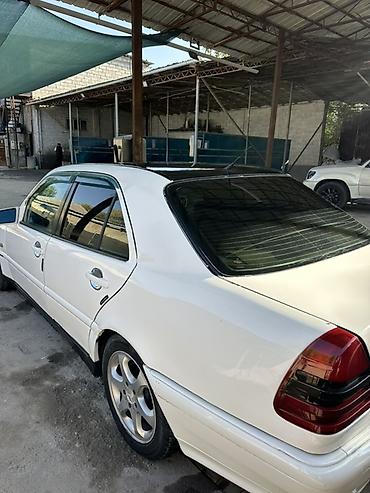 ford mondeo 4: Mercedes-Benz C-Class: 1997 г., 1.8 л, Автомат, Бензин, Седан — 5
