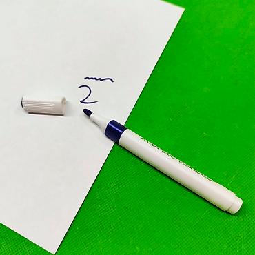 Игрушки: Маркеры акриловые 100 штук комплект для детского рисования🖍️ — 4