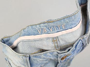 jeans lidl: Szorty damskie, rozmiar L — 4