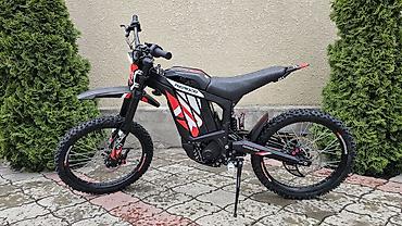 Мотоциклы: Rerode R1 2026г. 🔋 Батарея 72V35A съемная ⚡️ Мощность 10кВт в пике ⭕️ — 1