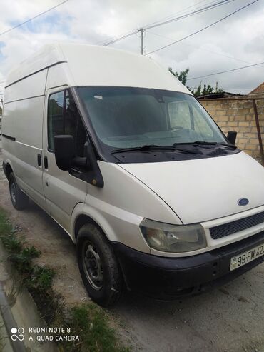 турбо аз азербайджан продажа авто: Ford Transit: 2.4 l | 2000 il 789800 km