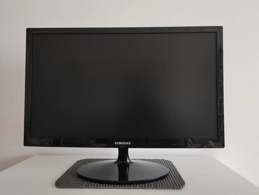 Monitori: Samsung HDTV monitor 27" Prodajem samsung HDTV monitor T27A300 — 6