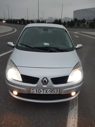Renault: Renault Scenic: 1.5 l | 2006 il 299521 km Hetçbek — 11