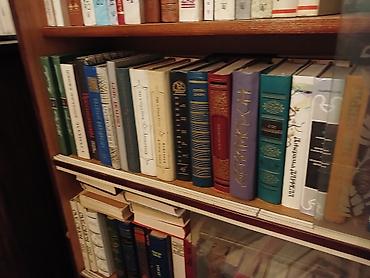 Книжные шкафы: Большая домашняя библиотека: собрание художественной и — 3