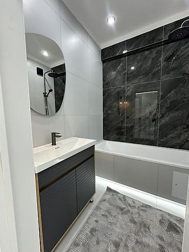 студия 1 комната: 1 комната, 40 м², Нижний Джал (Джал-23) Элитка, 10 этаж, Дизайнерский ремонт — 5