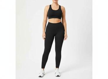 esmara majtki z wysokim stanem: Leggings, Leggings Sports for women, size XL