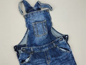 kombinezon narciarski 116: Dungarees F&F, 14 years, 158-164 cm, condition - Good