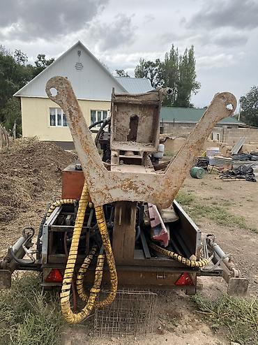 Другой транспорт: Буровая станок сатылат — 3