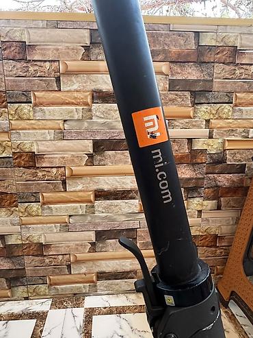 velosiped 3 teker: Teze kimidi heç bir problemi yoxdu Xiaomi Mi Electric Scooter – şəhər — 2