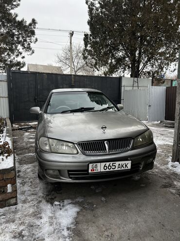 nissan cefiro 2003: Nissan Bluebird: 2001 г., 1.8 л, Автомат, Бензин, Седан