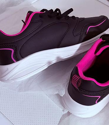 nike tech flecce: Кроссовки, 36, Fashion, Новый, цвет - Черный, Самовывоз — 3
