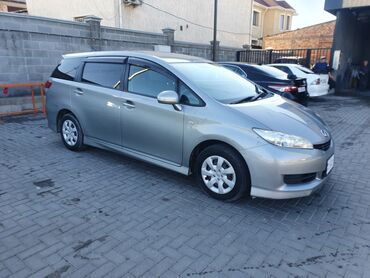 toyota wish 2005: Toyota WISH: 2009 г., 1.8 л, Типтроник, Бензин, Минивэн