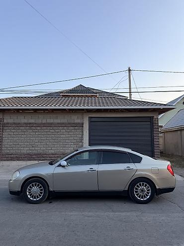 талас терек: Nissan Teana: 2004 г., 2.3 л, Автомат, Бензин — 5