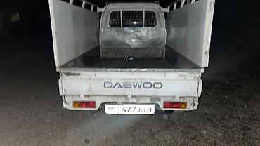 даево: Daewoo Labo Deluxe — компактный городской мини‑грузовик. 2008г Газ — 5