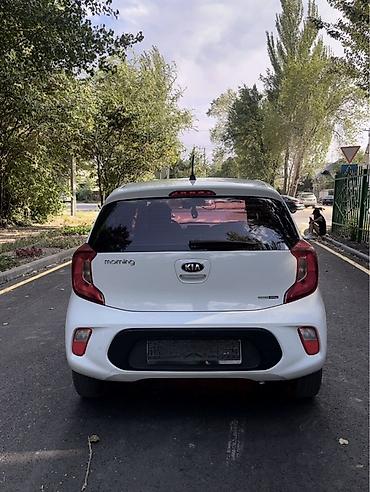 range over: Kia Morning: 2019 г., 1 л, Автомат, Бензин, Хэтчбэк — 4